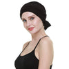Chemo headwraps, lett bambus lett å binde søte gaver til hårtap kvinner