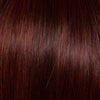 GABOR Front Cover Layered Long Bob Style Wig, Hand-Tied Mono Top by Hairuwear, Average Cap - GF14-22SS Wheat