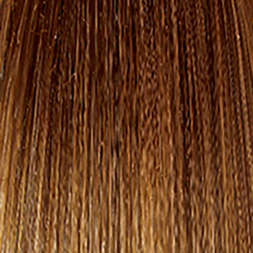 GABOR Blushing Beauty Mid-Length Barrel Curl Wig by Hairuwear, Average Size Cap, GL12-16 Golden Walnut