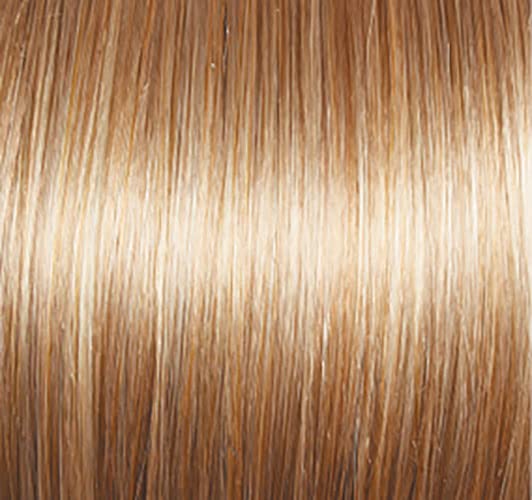 GABOR Opulence Chin-Length Modern Page Wig by Hairuwear, Large Cap, GL16-27 Buttered Biscuit