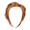GABOR Femme & Flirty Short Shag Wig, Lightweight Volumous Style With Soft Layers, Average Cap, GL56-60 Sugared Silver