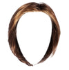 GABOR All Too Well Layered Chin-Length Wig, Textured Chic Cut Hair Wig by Hairuwear, Average Cap, GL8-10 Dark Chestnut