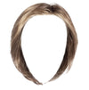 GABOR All Too Well Layered Chin-Length Wig, Textured Chic Cut Hair Wig by Hairuwear, Average Cap, GL8-10 Dark Chestnut