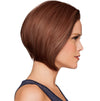 GABOR Opulence Chin-Length Modern Page Wig by Hairuwear, Large Cap, GL29-31 Rusty Auburn