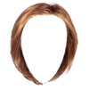 GABOR All Too Well Layered Chin-Length Wig, Textured Chic Cut Hair Wig by Hairuwear, Average Cap, GL8-10 Dark Chestnut