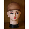 12 pcs Nylon Wig Caps for Women and Men Nylon Wig Caps (Beige)