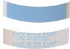 LACE SUPER TAPE 36pcs/lot C contour double side tape for wigs and toupees hair tape