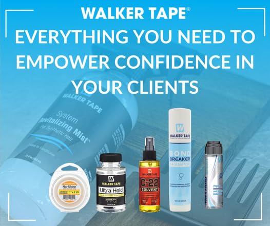 Walker Tape Ultra Hold C Contour 36 Pack