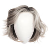 GABOR TREND ALERT Chin-Length Full Volume Bob Boy Cut Wig, Designer Series by Hairuwear, Average Cap Size, GF8-29SS Hazelnut
