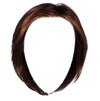 GABOR All Too Well Layered Chin-Length Wig, Textured Chic Cut Hair Wig by Hairuwear, Average Cap, GL8-10 Dark Chestnut