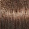 GABOR Front Cover Layered Long Bob Style Wig, Hand-Tied Mono Top by Hairuwear, Average Cap - GF14-22SS Wheat