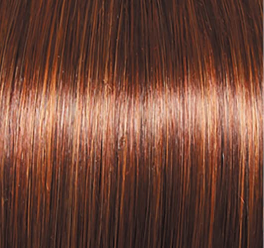 GABOR Bend The Rules Chin Length Boy Cut Wig by Hauruwear, Average Cap, GL11-25 Honey Pecan