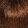 GABOR Gala Luxury Short Textured Wig by Hairuwear, Average Size Cap, G27+ Ginger Mist