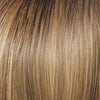 GABOR Alluring Locks Wig With Long Layered Waves by Hairuwear, Average Cap, GF4-6 Black Coffee