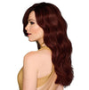 GABOR Ready For It Sophisticated Shoulder-Length Layered Wig by Hairuwear, Average Cap, GF44-60SS Sugared Licorice
