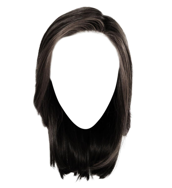 Gabor OWN THE ROOM Long Layered Mid-Length Wig, Easy to Care For Designer Series by Hairuwear, Large Cap Size, GF29-33SS Iced Pumpkin Spice