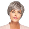 GABOR Gala Luxury Short Textured Wig by Hairuwear, Average Size Cap, G27+ Ginger Mist