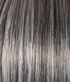 GABOR OWN THE ROOM Long Layered Mid-Length Wig, Easy to Care For Designer Series by Hairuwear, Average Cap Size, GF4-6 Black Coffee