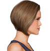 GABOR Opulence Chin-Length Modern Page Wig by Hairuwear, Large Cap, GL15-26SS Buttered Toast