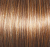GABOR Bend The Rules Chin Length Boy Cut Wig by Hauruwear, Average Cap, GL11-25 Honey Pecan