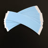 LACE SUPER TAPE 36pcs/lot C contour double side tape for wigs and toupees hair tape