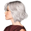 GABOR TREND ALERT Chin-Length Full Volume Bob Boy Cut Wig, Designer Series by Hairuwear, Average Cap Size, GF8-29SS Hazelnut