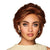GABOR MAKE A STATEMENT Layered Modern Chin-Length Bob Wig, Designer Series by Hairuwear, Average Cap Size, GF4-6 Black Coffee