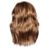 GABOR Love Wave Layered Shoulder-Length Wig With Soft Barrel Curled Waves by Hairuwear, Average Cap, GL15-26SS Buttered Toast