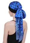 Chemo headwrap skjerf for hårtap Kvinner Kreft Hodeklær Medisinske gaver til alopecia