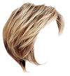 GABOR Keep It Classy Chic Layered Short Cut Wig by Hairuwear, Average Cap - GF17-23SS Iced Latte Macchiato