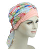 Chemo headwrap skjerf for hårtap Kvinner Kreft Hodeklær Medisinske gaver til alopecia