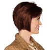 GABOR Bend The Rules Chin Length Boy Cut Wig by Hauruwear, Average Cap, GL11-25 Honey Pecan