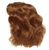 GABOR Beaming Beauty Mid-Length Layered Beach Waves Wig by Hairuwear, Average Cap, GF29-25 Golden Russet