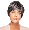 GABOR Gala Luxury Short Textured Wig by Hairuwear, Average Size Cap, G27+ Ginger Mist