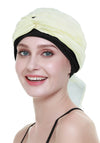 Chemo headwrap skjerf for hårtap Kvinner Kreft Hodeklær Medisinske gaver til alopecia