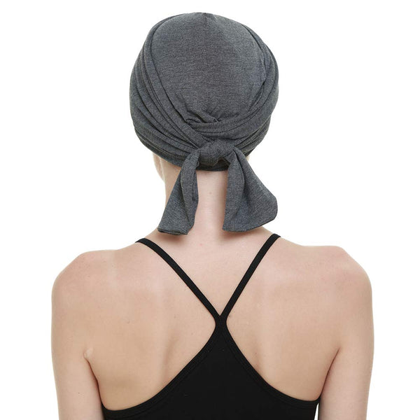 Chemo headwraps, lett bambus lett å binde søte gaver til hårtap kvinner