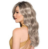 GABOR Ready For It Sophisticated Shoulder-Length Layered Wig by Hairuwear, Average Cap, GF44-60SS Sugared Licorice