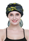 Chemo headwrap skjerf for hårtap Kvinner Kreft Hodeklær Medisinske gaver til alopecia