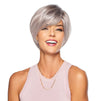 GABOR Sweet Escape Sporty Chic Short Wig by Hairuwear, Average Size Cap, GL27-29 Chocolate Caramel