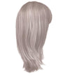 Gabor Full Finesse Designer Series Wig, Long Layered Style Average Cap Size by Hairuwear, GF16-22 Iced Sweet Cream