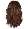 GABOR Alluring Locks Wig With Long Layered Waves by Hairuwear, Average Cap, GF4-6 Black Coffee