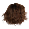 GABOR TREND ALERT Chin-Length Full Volume Bob Boy Cut Wig, Designer Series by Hairuwear, Average Cap Size, GF8-29SS Hazelnut