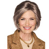 GABOR Bend The Rules Chin Length Boy Cut Wig by Hauruwear, Average Cap, GL11-25 Honey Pecan