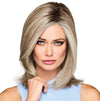 GABOR OWN THE ROOM Long Layered Mid-Length Wig, Easy to Care For Designer Series by Hairuwear, Average Cap Size, GF4-6 Black Coffee
