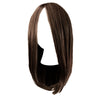 GABOR Front Cover Layered Long Bob Style Wig, Hand-Tied Mono Top by Hairuwear, Average Cap - GF14-22SS Wheat
