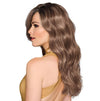 GABOR Ready For It Sophisticated Shoulder-Length Layered Wig by Hairuwear, Average Cap, GF44-60SS Sugared Licorice