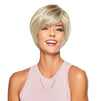 GABOR Sweet Escape Sporty Chic Short Wig by Hairuwear, Average Size Cap, GL27-29 Chocolate Caramel