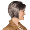 GABOR Bend The Rules Chin Length Boy Cut Wig by Hauruwear, Average Cap, GL11-25 Honey Pecan