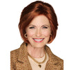 GABOR Bend The Rules Chin Length Boy Cut Wig by Hauruwear, Average Cap, GL11-25 Honey Pecan