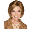 GABOR Bend The Rules Chin Length Boy Cut Wig by Hauruwear, Average Cap, GL11-25 Honey Pecan